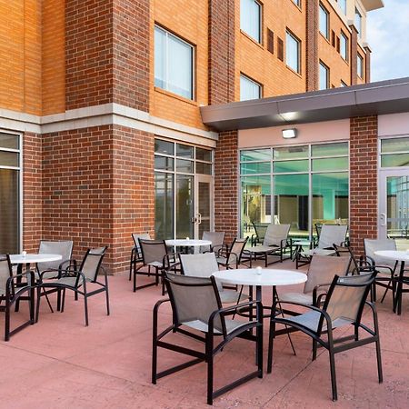 Springhill Suites Minneapolis-St. Paul Airport/Mall Of America Bloomington Exterior foto