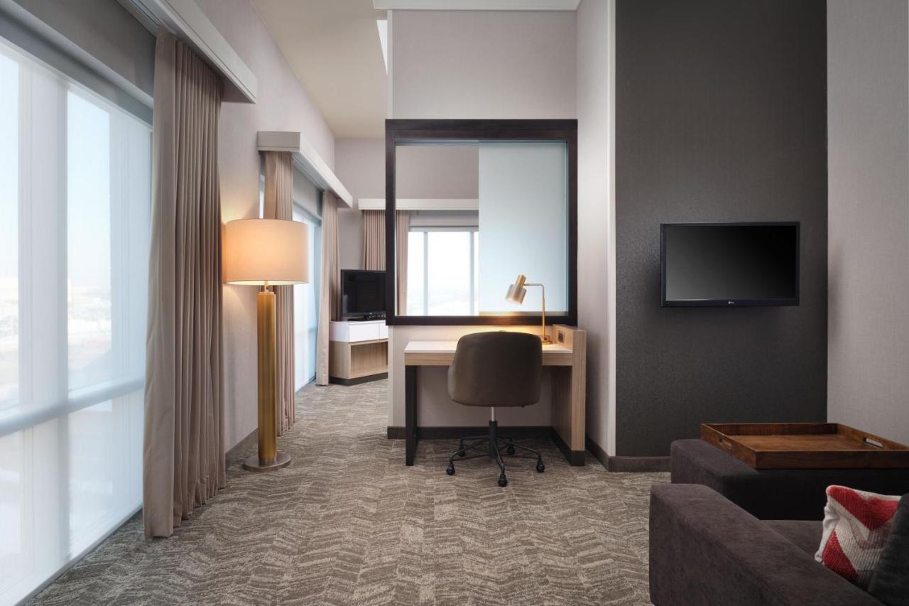 Springhill Suites Minneapolis-St. Paul Airport/Mall Of America Bloomington Exterior foto