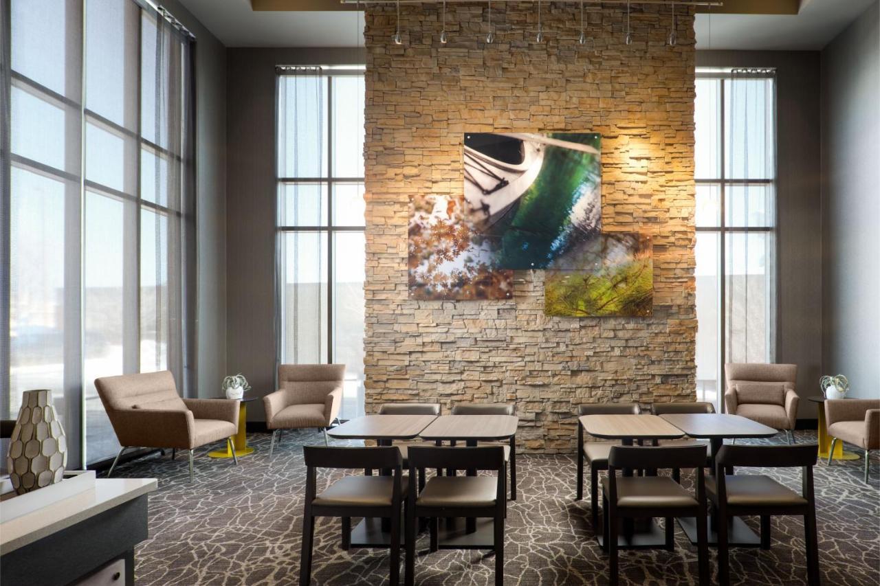 Springhill Suites Minneapolis-St. Paul Airport/Mall Of America Bloomington Exterior foto