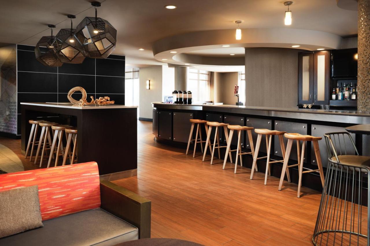 Springhill Suites Minneapolis-St. Paul Airport/Mall Of America Bloomington Exterior foto
