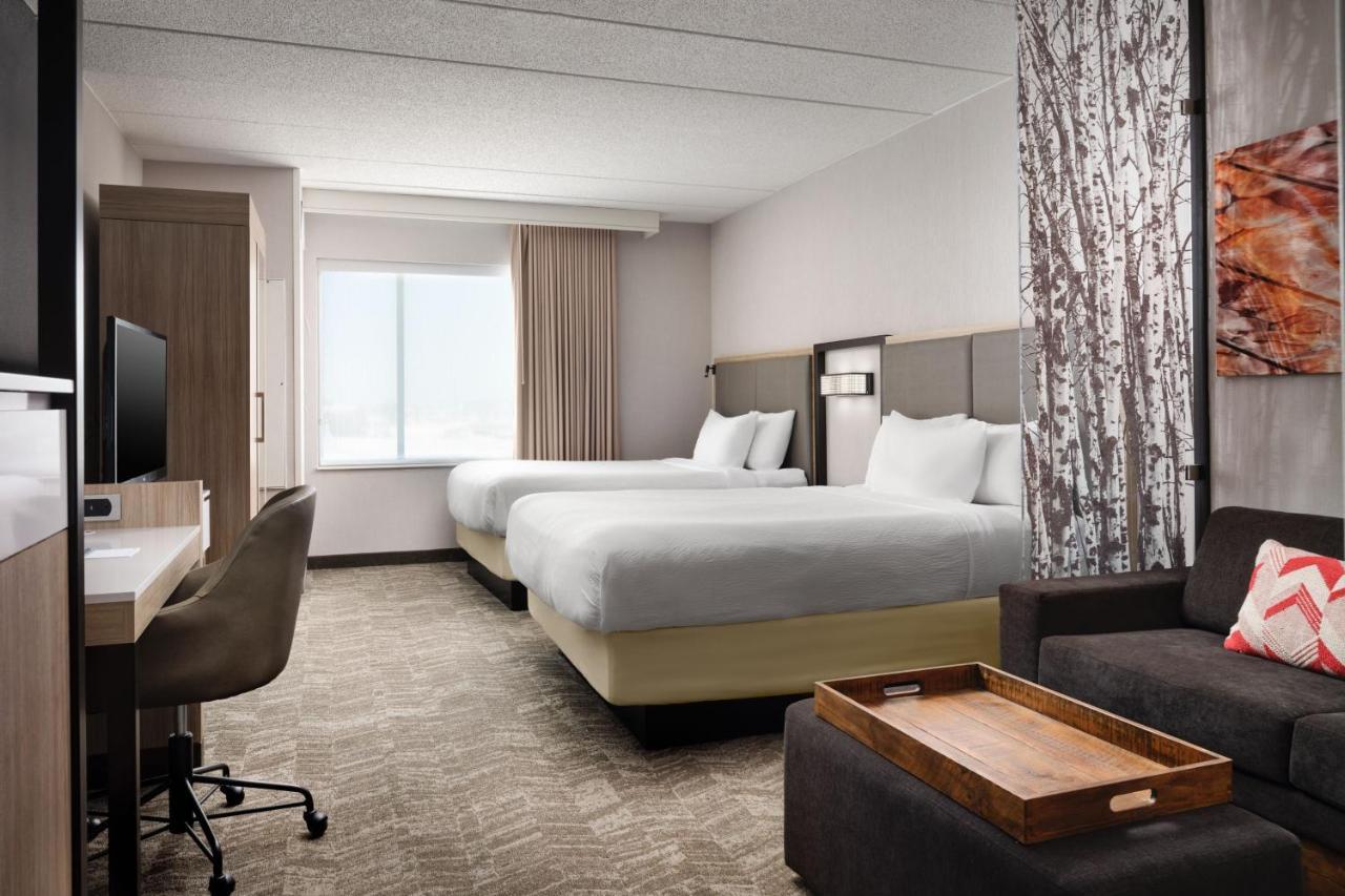 Springhill Suites Minneapolis-St. Paul Airport/Mall Of America Bloomington Exterior foto