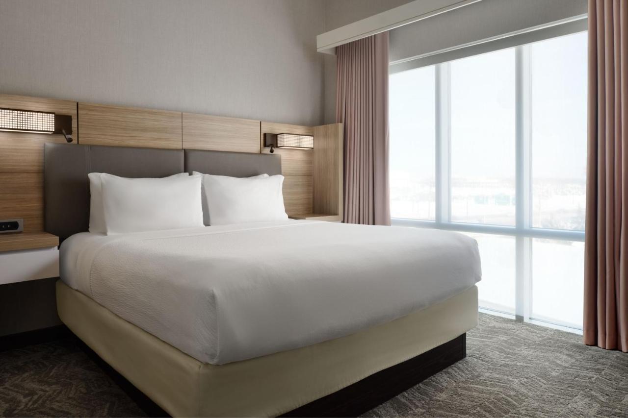 Springhill Suites Minneapolis-St. Paul Airport/Mall Of America Bloomington Exterior foto