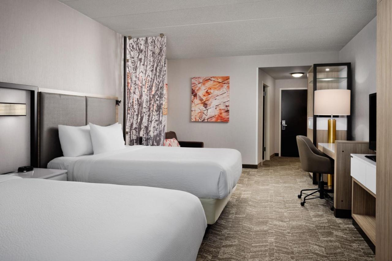 Springhill Suites Minneapolis-St. Paul Airport/Mall Of America Bloomington Exterior foto