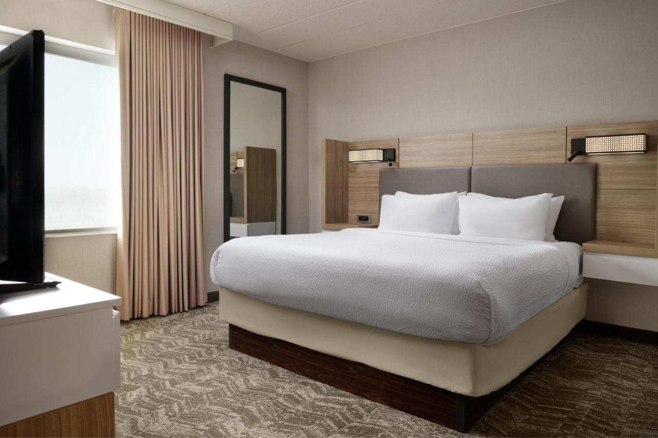 Springhill Suites Minneapolis-St. Paul Airport/Mall Of America Bloomington Exterior foto