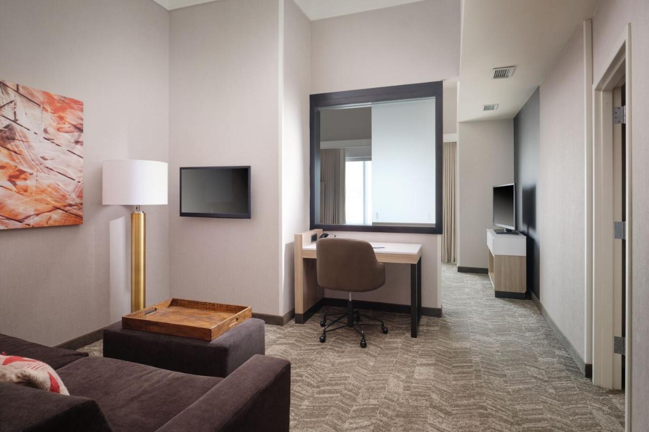 Springhill Suites Minneapolis-St. Paul Airport/Mall Of America Bloomington Exterior foto