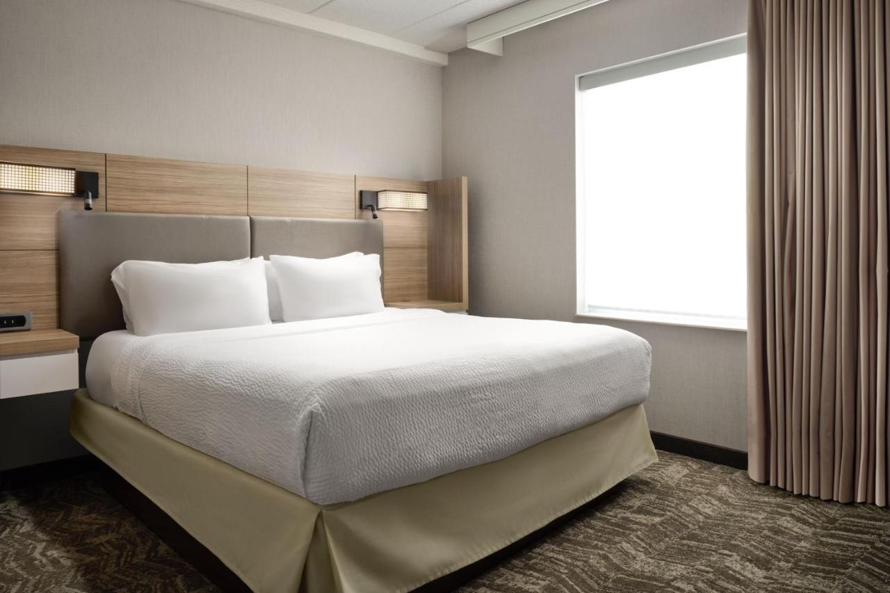 Springhill Suites Minneapolis-St. Paul Airport/Mall Of America Bloomington Exterior foto