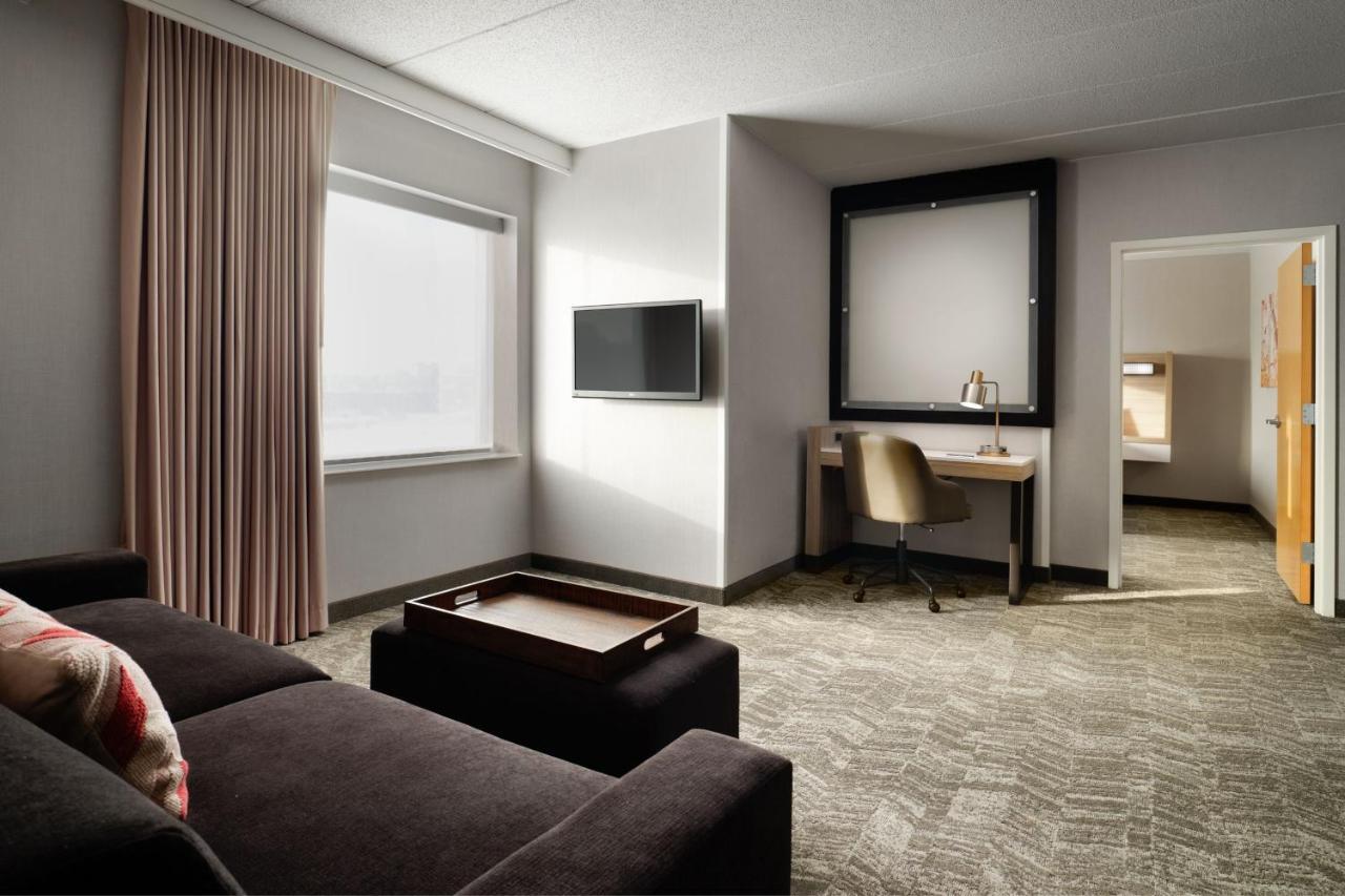 Springhill Suites Minneapolis-St. Paul Airport/Mall Of America Bloomington Exterior foto