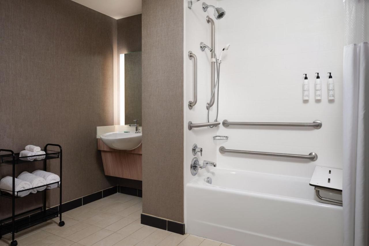 Springhill Suites Minneapolis-St. Paul Airport/Mall Of America Bloomington Exterior foto