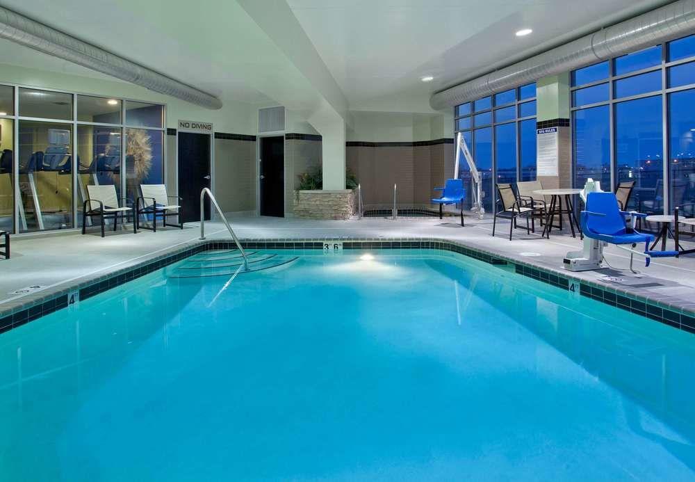 Springhill Suites Minneapolis-St. Paul Airport/Mall Of America Bloomington Exterior foto