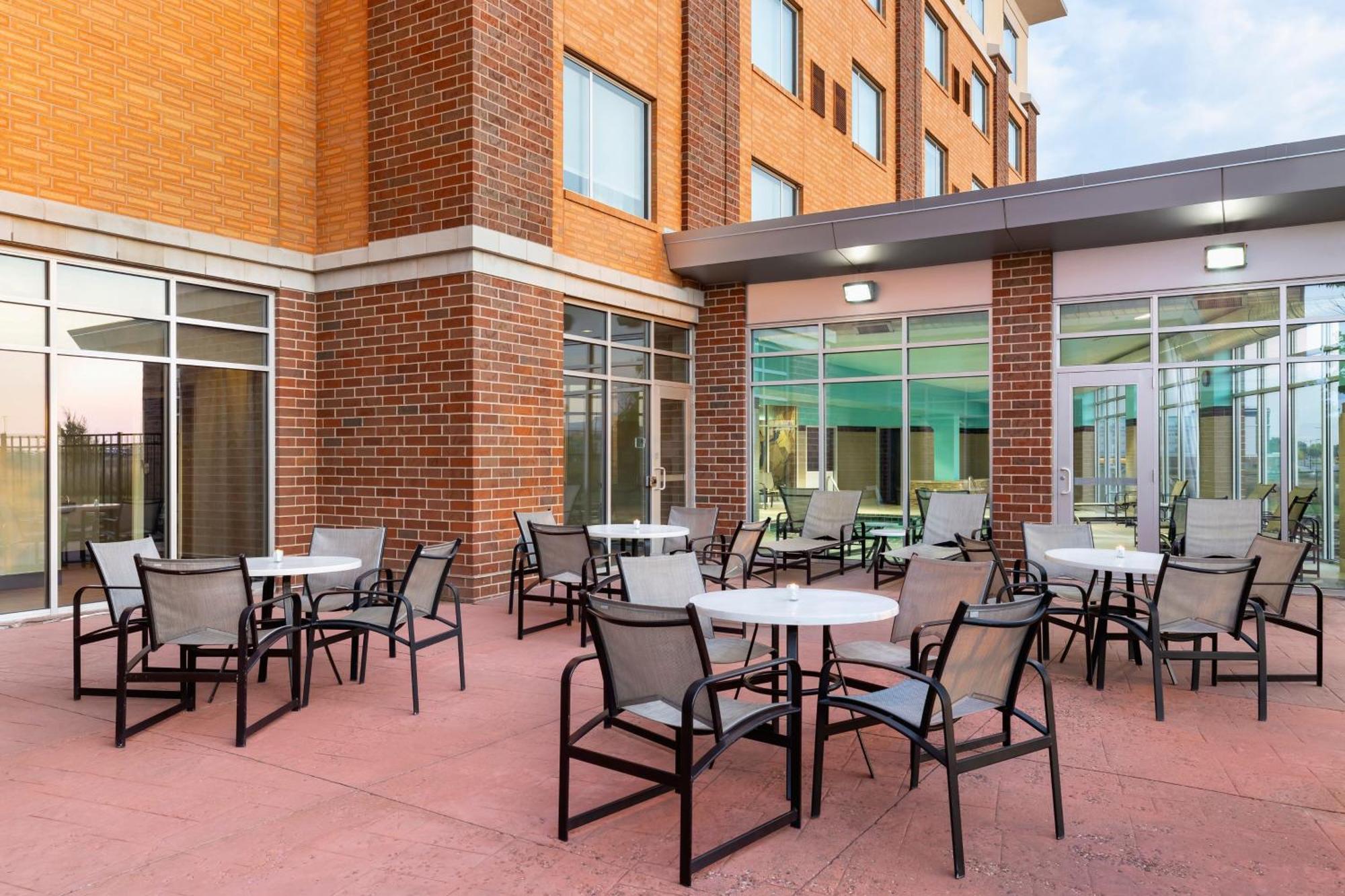 Springhill Suites Minneapolis-St. Paul Airport/Mall Of America Bloomington Exterior foto